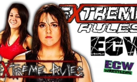 Bayley vs Nikki. Cross - WWE Extreme Rules 2020