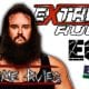 Bray Wyatt Braun Strowman Wyatt Swamp Fight Extreme Rules 2020
