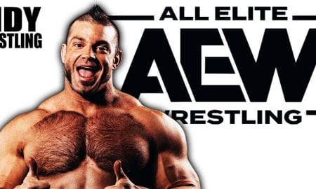 Brian Cage AEW Article Pic 1
