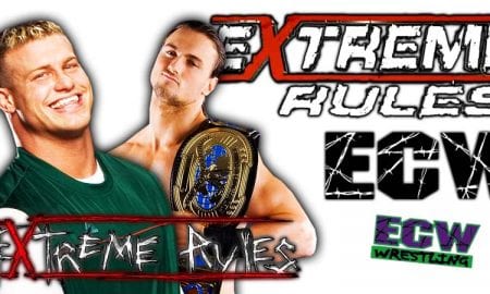 Drew McIntyre Defeats Dolph Ziggler At WWE Extreme Rules 2020