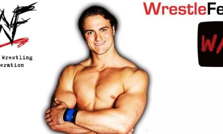 Drew McIntyre Pre-WWE Young Article Pic 1 WrestleFeed App