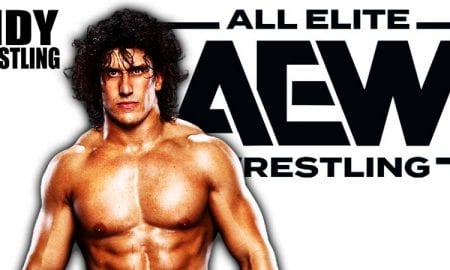 EC3 Ethan Carter III AEW