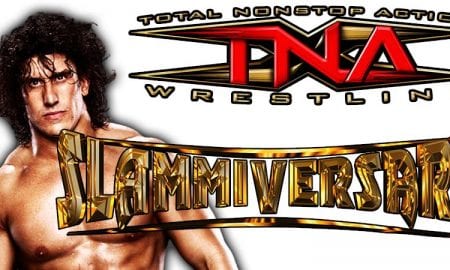 EC3 Ethan Carter III Slammiversary 2020