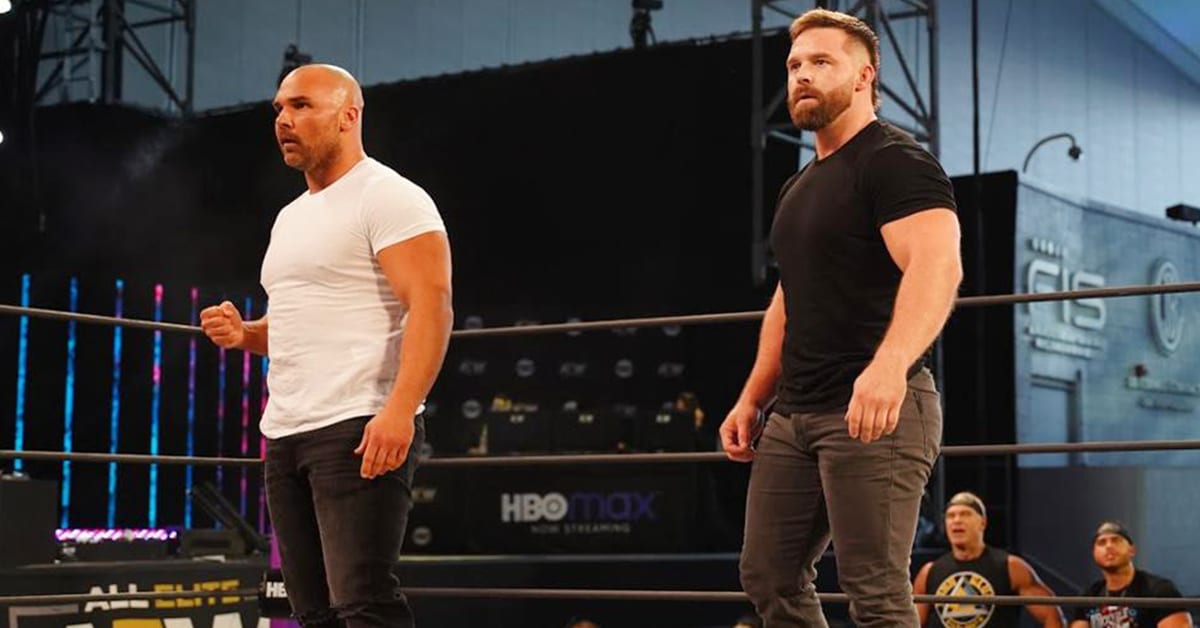 FTR Revival AEW