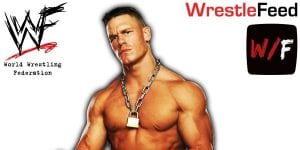 John Cena WrestleFeed App Article Pic 1