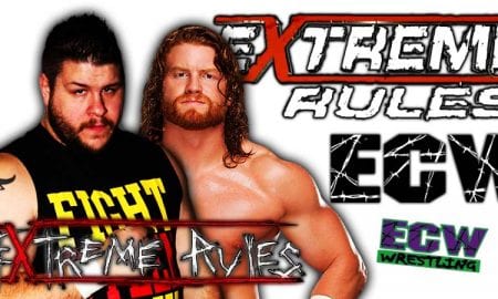 Kevin Owens Defeats Murphy At WWE Extreme Rules 2020