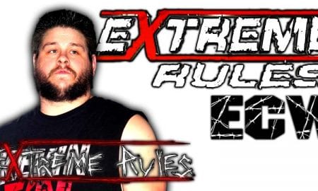Kevin Owens Extreme Rules 2020
