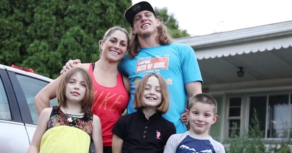 Matt Riddle On His Wife Forgiving Him For Cheating | WWF ...