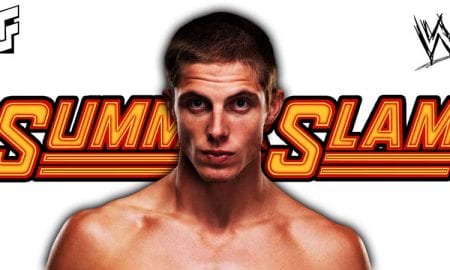 Matt Riddle WWE SummerSlam