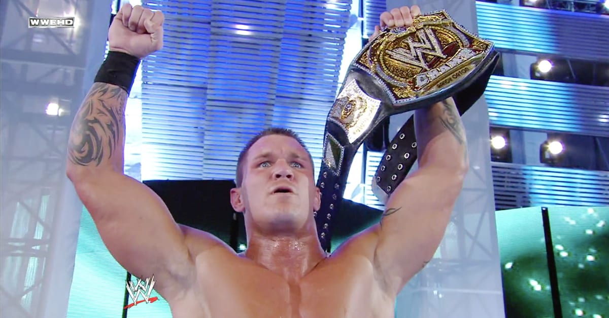 Randy Orton Retains The WWE Championship At WrestleMania 24