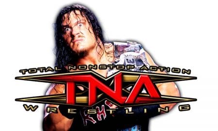 Rhyno Rhino TNA Impact Wrestling Article Pic 1