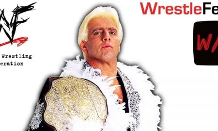Ric Flair WrestleFeed App Article Pic 1