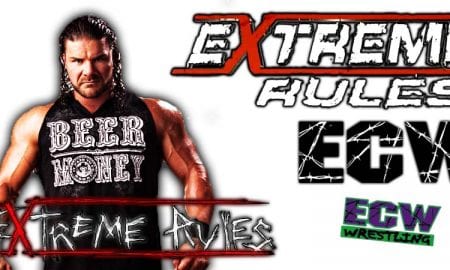 Robert Roode WWE Extreme Rules 2020