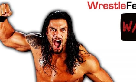 Roman Reigns Article Pic 1 WrestleFeed App