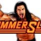 Roman Reigns WWE SummerSlam 2020 WrestleFeed App