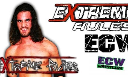 Seth Rollins WWE Extreme Rules 2020