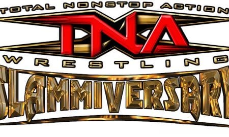 TNA Impact Wrestling Slammiversary Logo