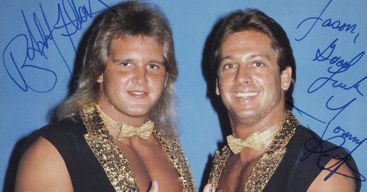 The Fantastics Bobby Fulton Tommy Rogers