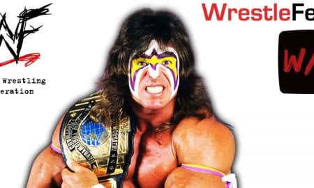 Ultimate Warrior Article Pic 1 WrestleFeed App