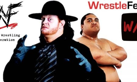 Undertaker Yokozuna WWF Old School WrestleFeed App