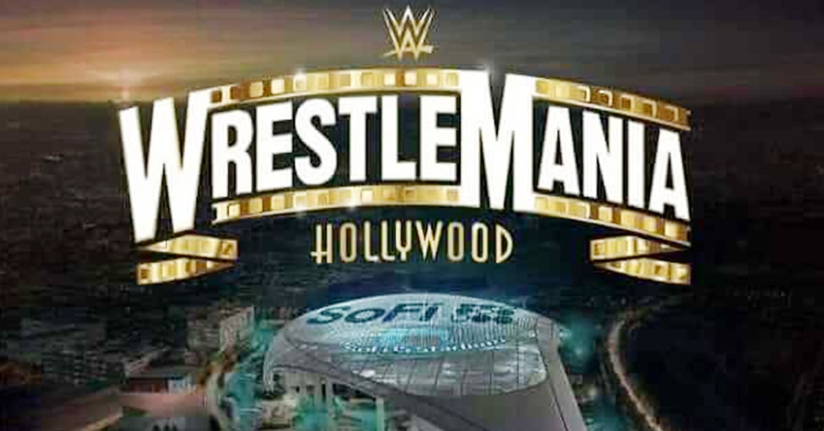Update On WrestleMania 37's Status In California | WWF Old ...