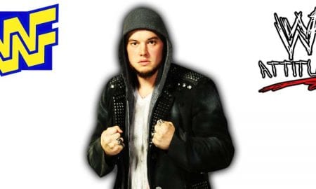 Baron Corbin In A Jacket Article Pic