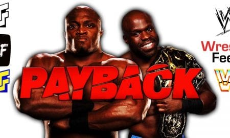 Bobby Lashley Defeated Apollo Crews At WWE Payback 2020