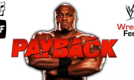 Bobby Lashley WWE Payback 2020