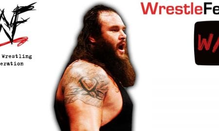 Braun Strowman Article Pic 3 WrestleFeed App