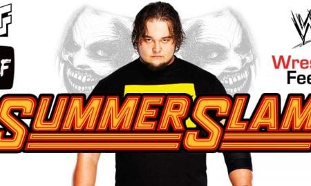 Bray Wyatt The Fiend WWE SummerSlam 2020 WrestleFeed App