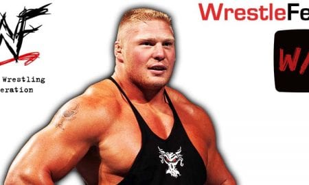 Brock Lesnar Article Pic 2 WrestleFeed App