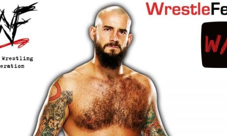 CM Punk Bald Article Pic 1 WrestleFeed App