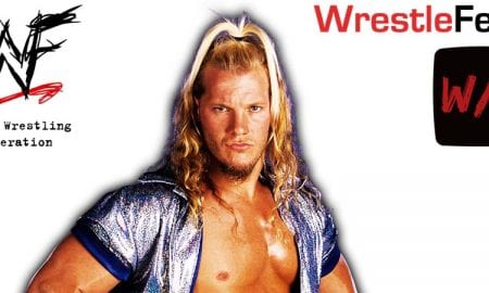 Chris Jericho Article Pic 1 WrestleFeed App