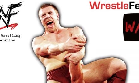 Daniel Bryan - Bryan Danielson Article Pic 1 WrestleFeed App