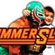 Dominik Mysterio Rey Mysterio WWE SummerSlam 2020 WrestleFeed App