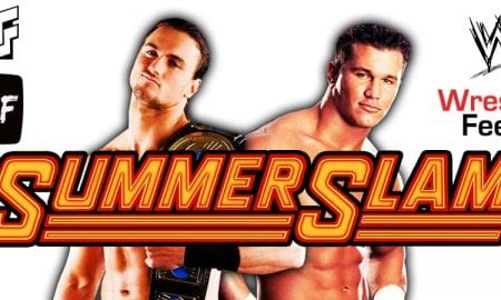 Drew McIntyre Defeats Randy Orton At WWE SummerSlam 2020
