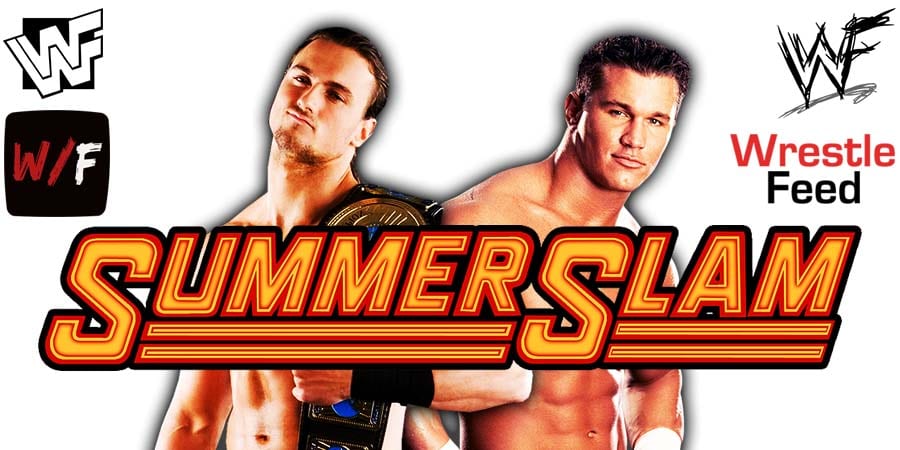 Drew McIntyre Defeats Randy Orton At WWE SummerSlam 2020