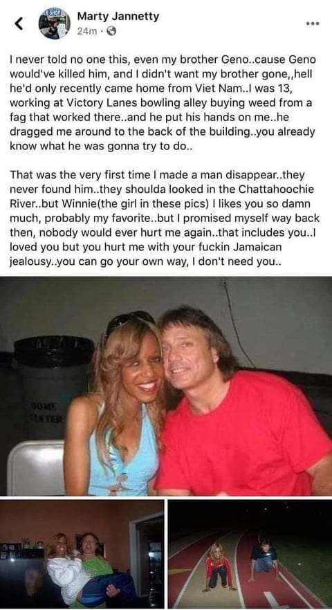 Former WWF Wrestler Marty Jannetty Confesses To Murder