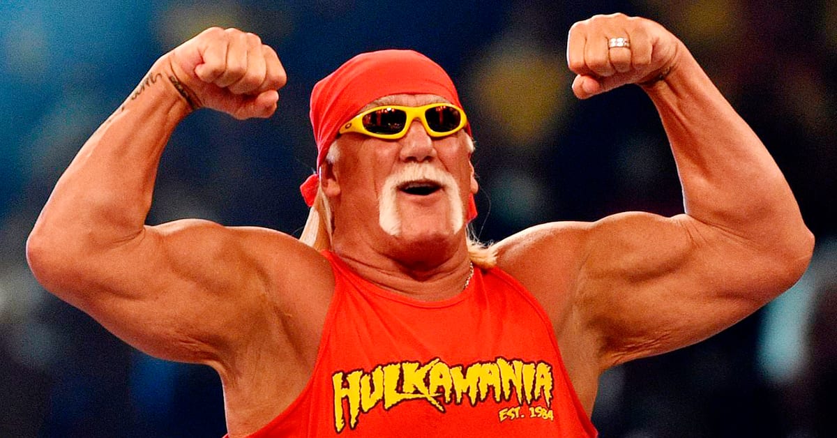 Check Out The Photo Of Hulk Hogan's New Girlfriend.