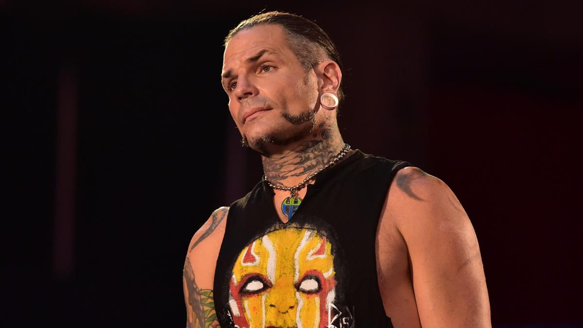 Jeff Hardy WWE 2020