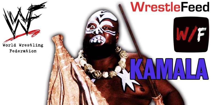 Kamala Passes Away Death Article Pic 3 WrestleFeed App