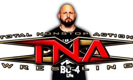Karl Anderson TNA Impact Wrestling