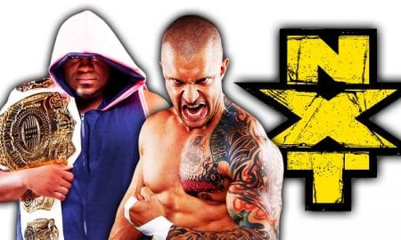 Karrion Kross Defeats Keith Lee At NXT TakeOver XXX