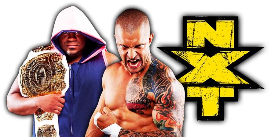 Karrion Kross Defeats Keith Lee At NXT TakeOver XXX