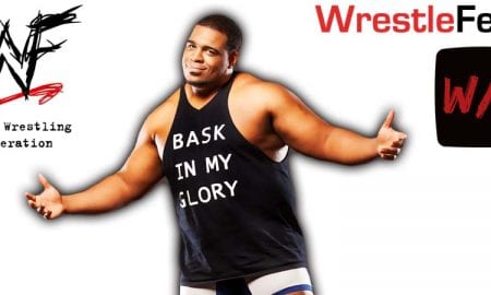 Keith Lee Article Pic 1 WrestleFeed App