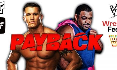 Keith Lee Defeated Randy Orton At WWE Payback 2020