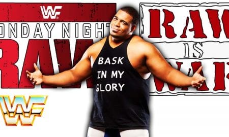 Keith Lee RAW Article Pic 1