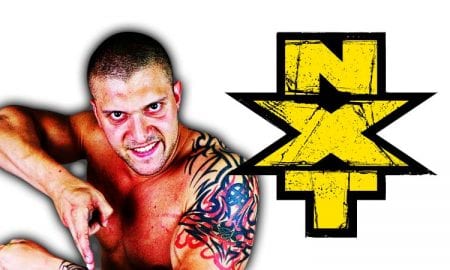 Killer Karrion Kross NXT