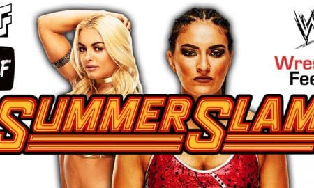 Mandy Rose Defeats Sonya Deville At WWE SummerSlam 2020