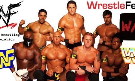 Nexus WWE Article Pic 1 WrestleFeed App